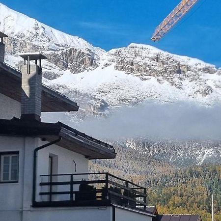 Studio Apartment Ariston In Centro A Cortina Cortina dʼAmpezzo Esterno foto