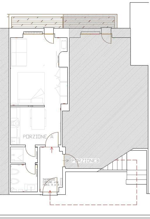 Studio Apartment Ariston In Centro A Cortina Cortina dʼAmpezzo Esterno foto