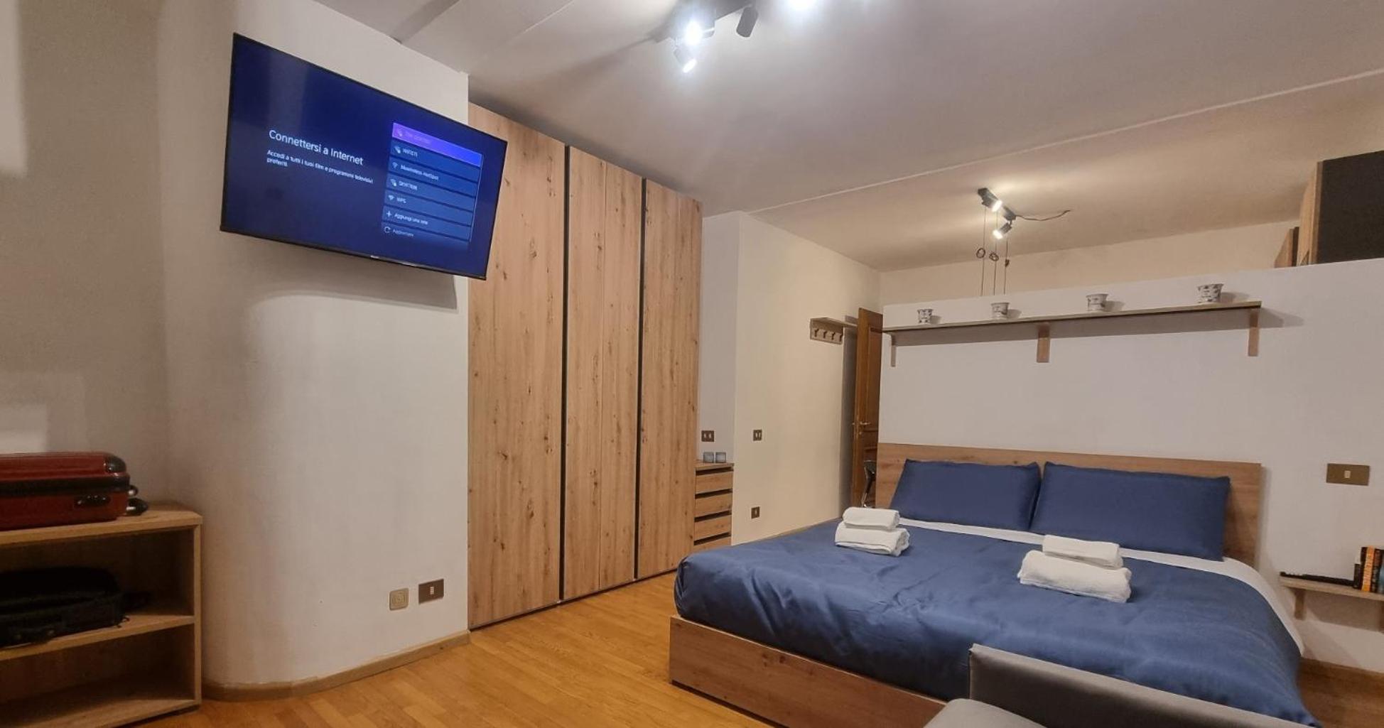 Studio Apartment Ariston In Centro A Cortina Cortina dʼAmpezzo Esterno foto