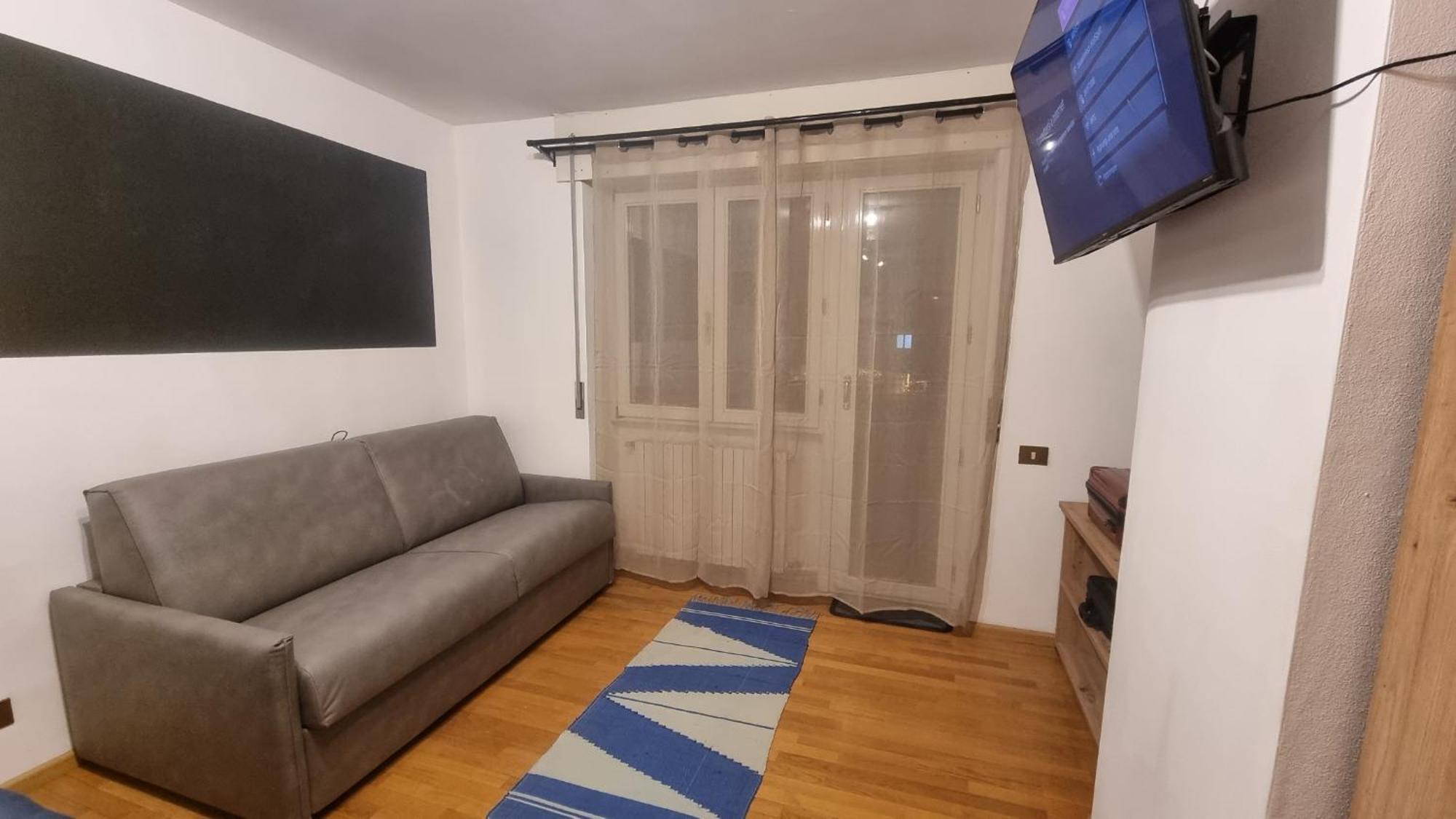 Studio Apartment Ariston In Centro A Cortina Cortina dʼAmpezzo Esterno foto