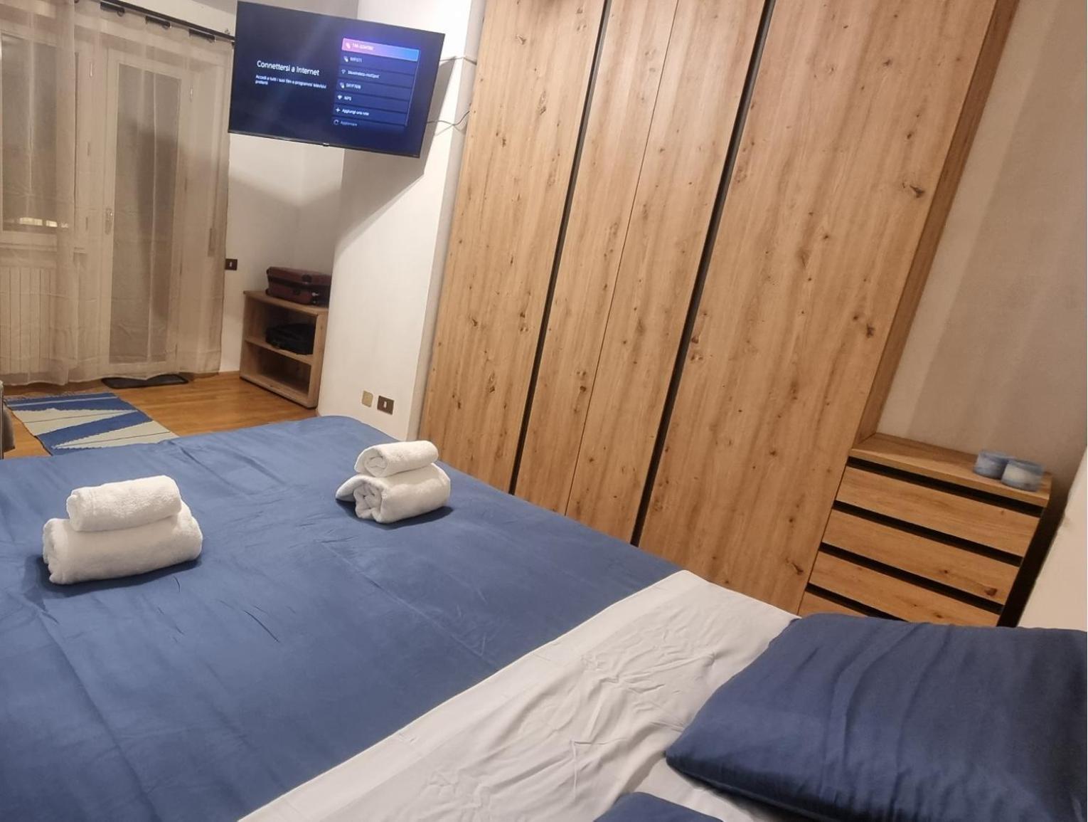 Studio Apartment Ariston In Centro A Cortina Cortina dʼAmpezzo Esterno foto