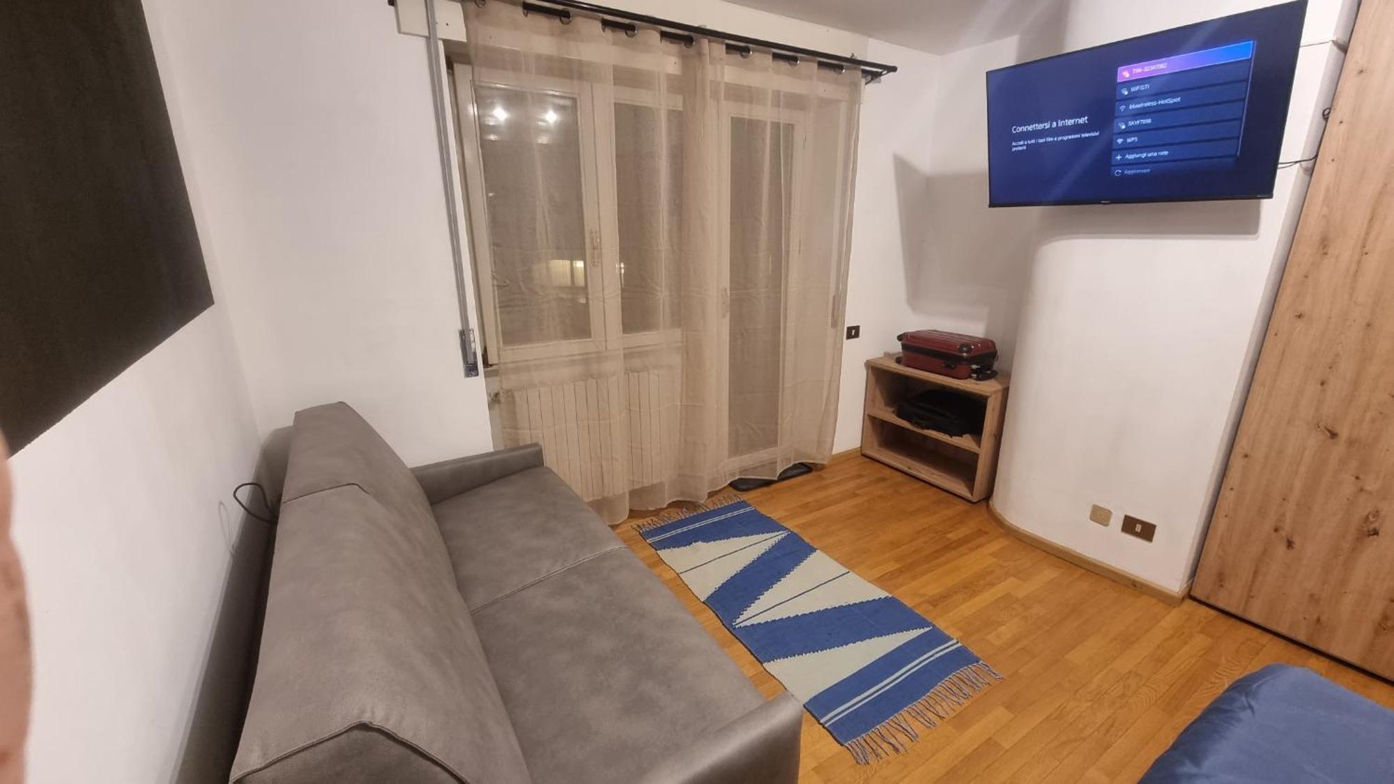 Studio Apartment Ariston In Centro A Cortina Cortina dʼAmpezzo Esterno foto