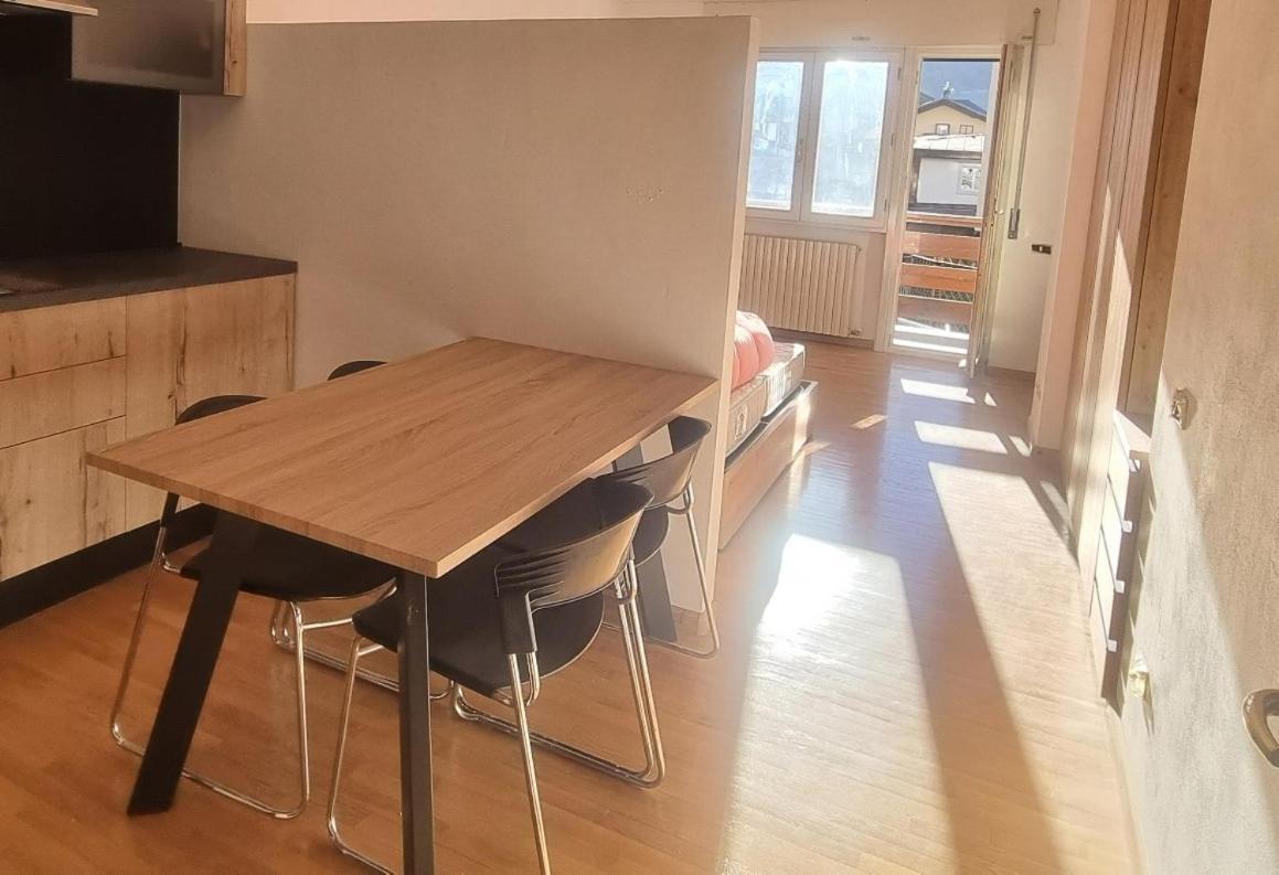 Studio Apartment Ariston In Centro A Cortina Cortina dʼAmpezzo Esterno foto