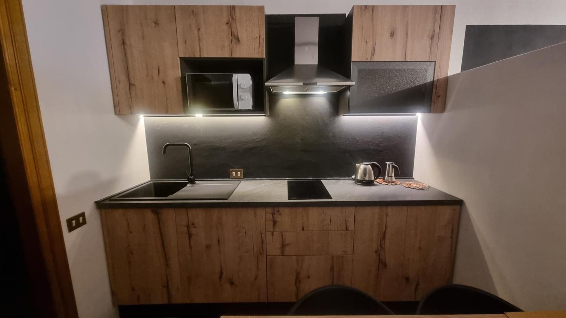 Studio Apartment Ariston In Centro A Cortina Cortina dʼAmpezzo Esterno foto